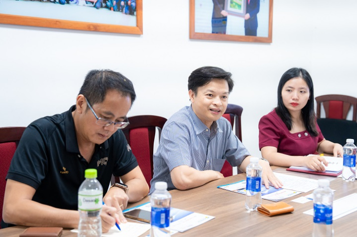 HUTECH trao đổi hợp tác chiến lược cùng Funova và Irie People Co.,Ltd mở ra cơ hội việc làm quốc tế cho sinh viên 25