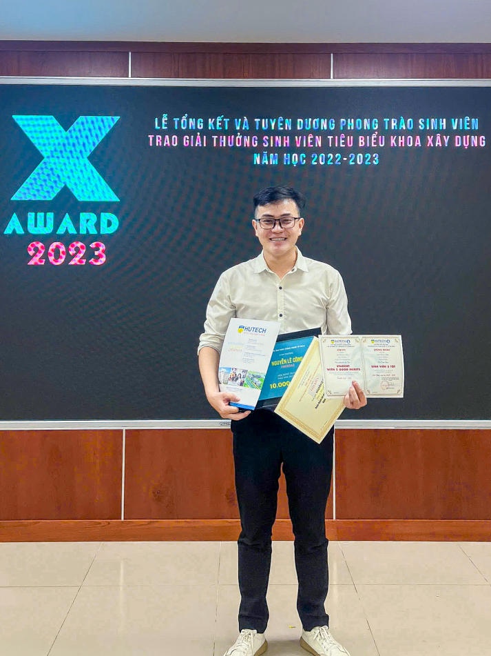 Đồ án tốt nghiệp của sinh viên Kỹ thuật xây dựng HUTECH xuất sắc đạt giải Nhì Giải thưởng Loa Thành 2024 6