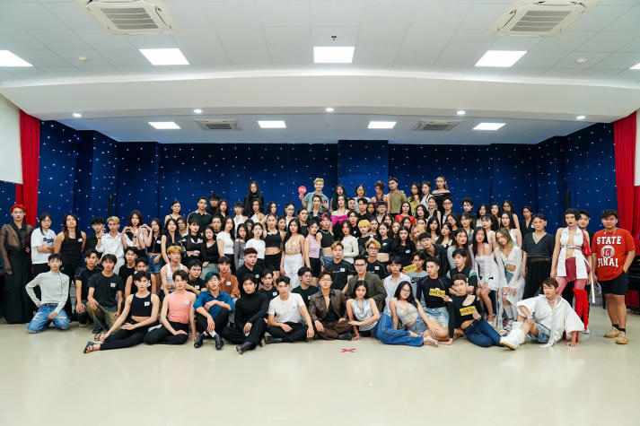 Bật mí những gương mặt thân quen hứa hẹn khuấy đảo Đêm Gala Chào năm học mới 59