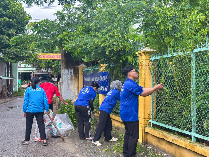 [Video] Khánh thành nhiều công trình ý nghĩa tại mặt trận Mùa hè xanh Đồng Tháp 2025 162