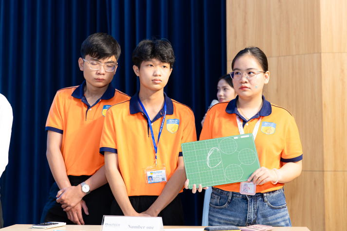 Tranh tài thống kê và kinh tế lượng, sinh viên Khoa Quản trị kinh doanh tìm lời giải kinh doanh 19