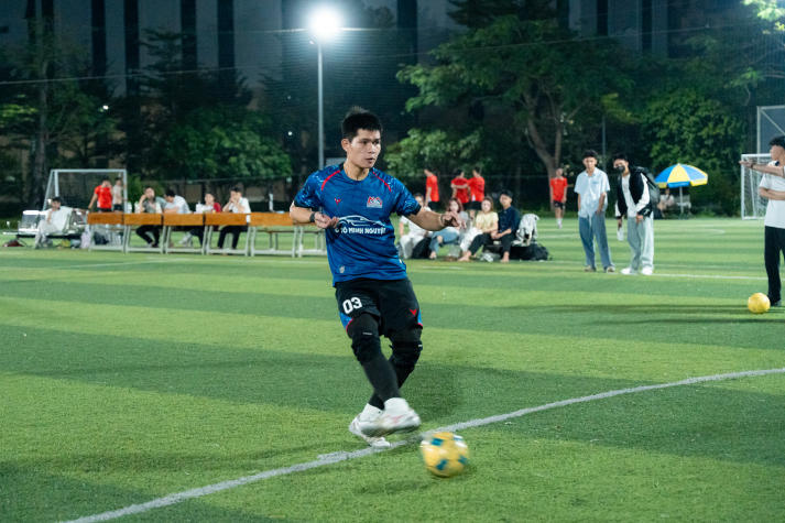 Hội thao sinh viên VKIT 2025: Nơi những chiến binh trẻ viết nên mùa giải sôi động 128