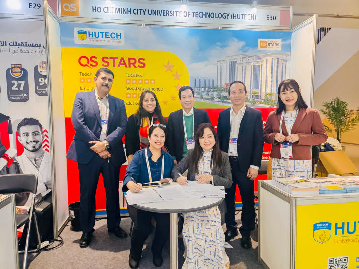 HUTECH tham dự Hội nghị QS Higher Education Summit: Asia Pacific 2025 tại Korea University - Gặt hái nhiều dấu ấn hợp tác quốc tế 64
