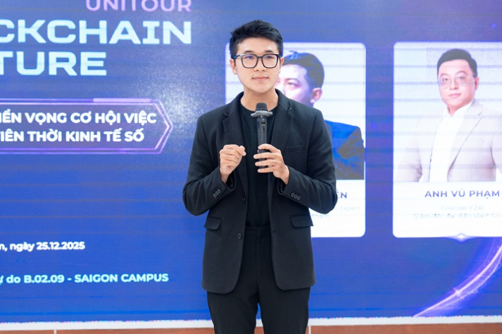 [Video] Tận dụng AI&Blockchain: Tràn đầy cơ hội việc làm Freelance cho người trẻ 39