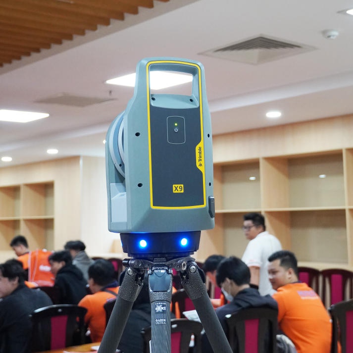 HỘI THẢO GIỚI THIỆU VỀ "SCAN TO BIM" 37