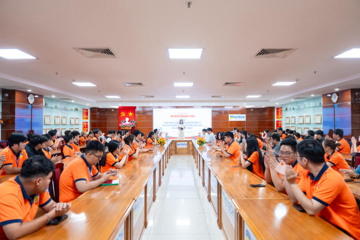 HUTECH Beside You: Trang bị kỹ năng nhận diện và xử lý các tình huống lừa đảo trên không gian mạng cho sinh viên 9