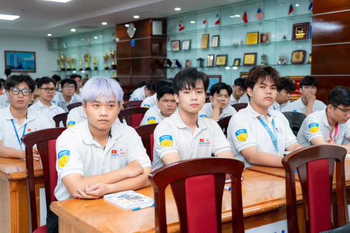 Từ giảng đường đến doanh nghiệp Nhật Bản: Sinh viên VJIT cần chuẩn bị gì? 51