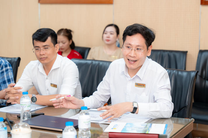 HUTECH làm việc cùng DialogEDU LLC (Hoa Kỳ), mở rộng cơ hội học tập và làm việc quốc tế cho sinh viên ngành Điều dưỡng 39