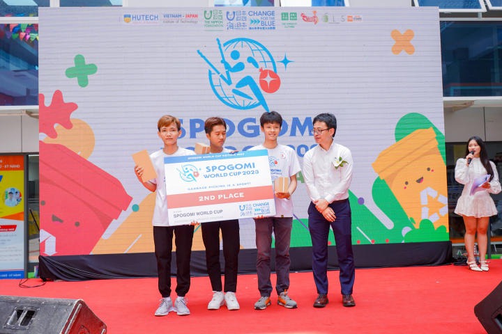 Lộ diện đội thi xuất sắc đại diện Việt Nam tham dự Spogomi World Cup 2023 tại Nhật Bản 73