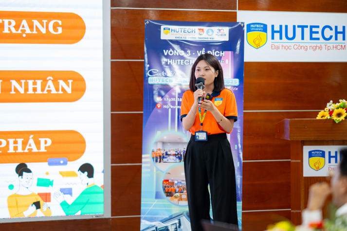 HUTECH Campus Quest 2025: Bừng sáng tư duy, dẫn lối tương lai cùng Khoa Tài chính - Thương mại 31