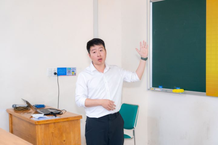 HUTECH "ươm mầm xanh" Công nghệ sinh học: Những ý tưởng khoa học bứt phá từ luận văn Thạc sĩ 51