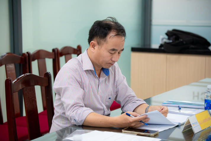 Nhiều giải pháp có tính thời sự trong buổi bảo vệ luận văn, đề án Thạc sĩ ngành Kỹ thuật điện 24