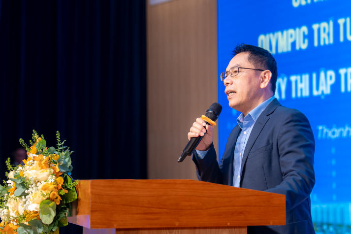 Trang trọng lễ khai mạc OLP’25, OlpAI’25, Procon’25 và ICPC Asia HCMC 2025 44