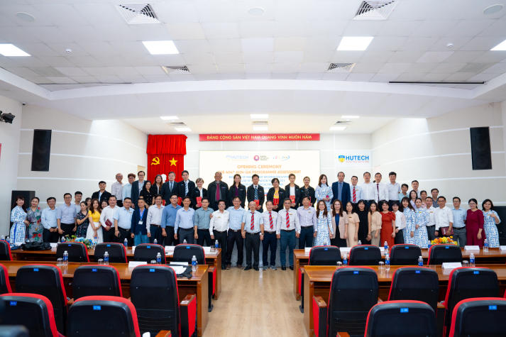 Sinh viên hưởng lợi gì từ chương trình đạt chuẩn AUN-QA tại HUTECH? 221