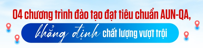 HUTECH 2024: Hành trình bứt phá trên bản đồ giáo dục toàn cầu 32