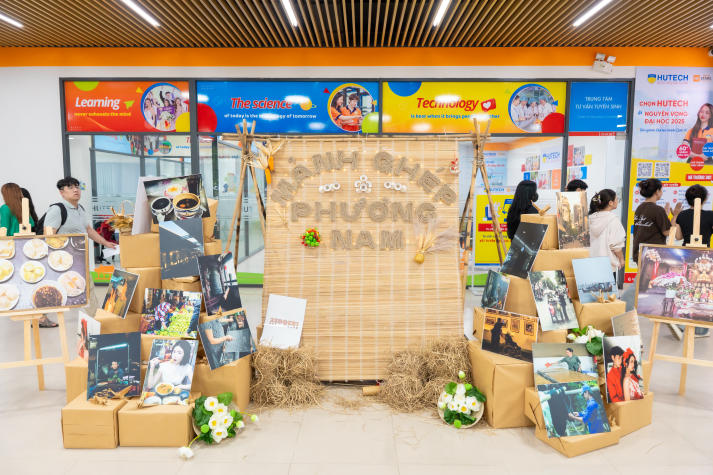 [Video] Sài Gòn đa sắc qua lăng kính Deep Zoom - Sáng tạo của sinh viên ngành Quan hệ công chúng HUTECH 51