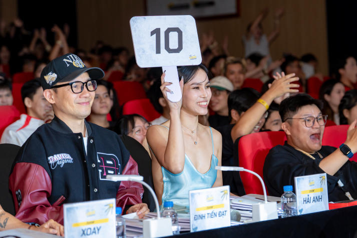 Jaeger Squad HUTECH giành giải Ba bảng University tại “The Verse Dance Showcase 2026” 122