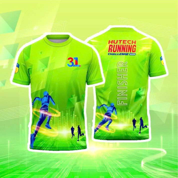 Phát động HUTECH Running Challenge 2026: Nâng cao thể lực, gắn kết tập thể 114