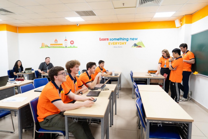 Exciting journey for Marquette University students to explore and learn at HUTECH 64