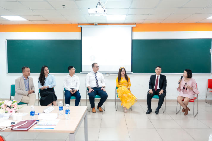 [Video] DAAD Alumni Events 2026: Gợi mở hướng đi mới cho đảm bảo chất lượng giáo dục đại học 105