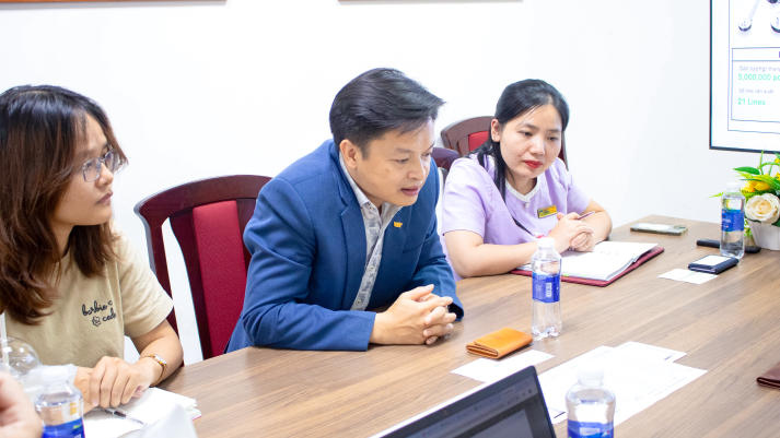 VJIT tăng cường kết nối doanh nghiệp, mở rộng cơ hội thực tập và việc làm cho sinh viên 39