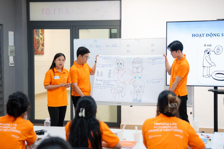 [Video] Youth Education Learning: Trang bị hành trang giáo dục thanh thiếu niên cho sinh viên HUTECH 121