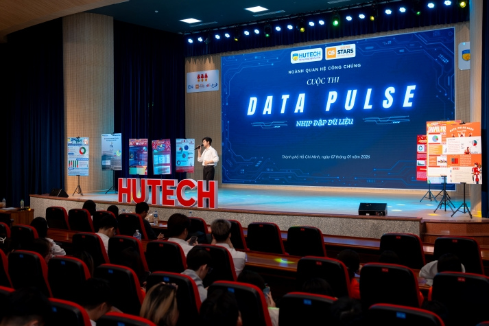 [Video] Data Pulse - Nhịp đập dữ liệu: PR-ers bắt mạch dư luận số trong 180 giây 24