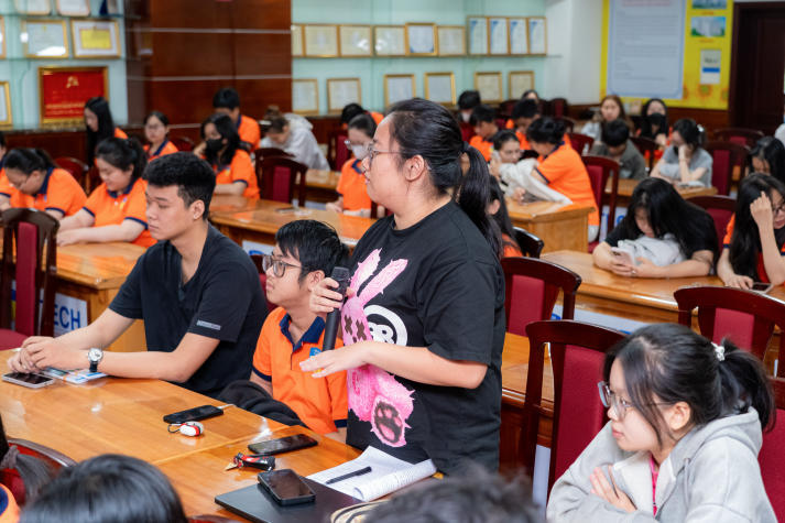 Đẩy mạnh quốc tế hóa giáo dục: HUTECH bắt tay ICAEW đưa chuẩn đào tạo toàn cầu đến sinh viên 57