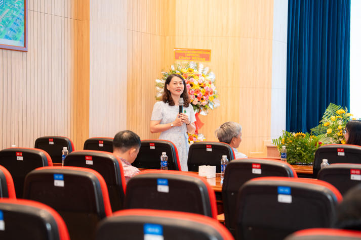 [Video] HUTECH tổng kết hành trình 5 năm đảm bảo chất lượng: Khẳng định bản lĩnh, định hình tương lai 91