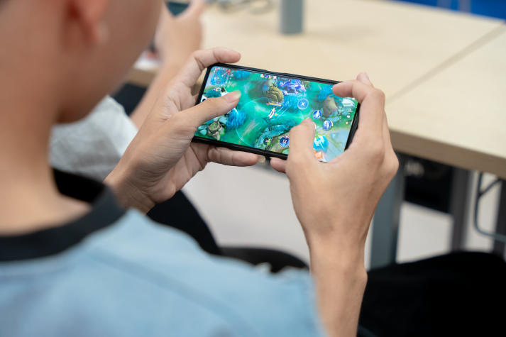 [Video] Khơi nguồn cảm hứng từ công nghệ, tân binh IT-ers HUTECH tự tin bắt đầu hành trình mới 213