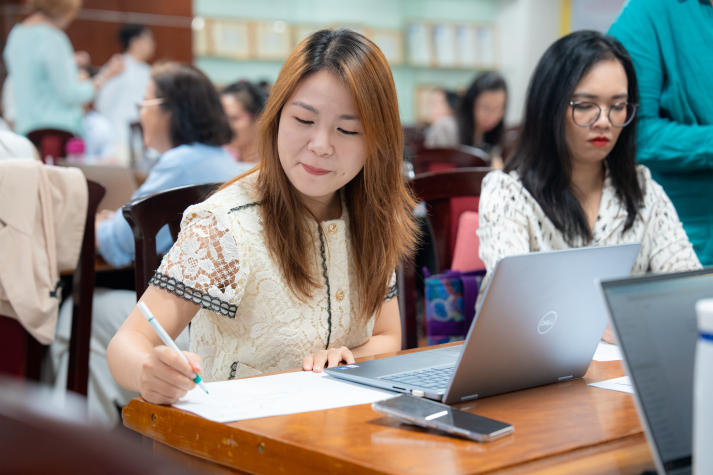 HUTECH collaborates with UK experts to strengthen women’s leadership capacity in the new era 106