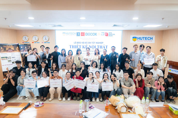 [Video] Sinh viên Thiết kế nội thất tự tin bảo vệ đồ án, khẳng định tư duy sáng tạo và năng lực nghiên cứu thực tiễn 166