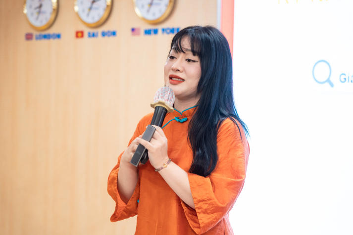 Tập huấn Ban cán sự khóa 2025: Rèn kỹ năng, khẳng định bản lĩnh thủ lĩnh sinh viên HUTECH 39