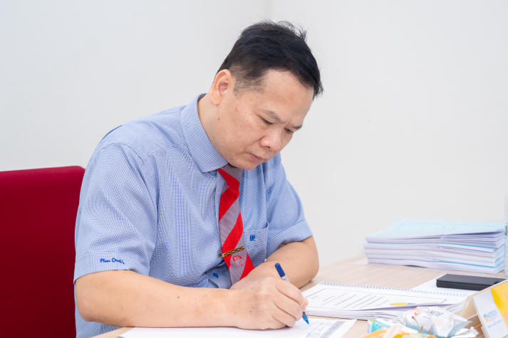 HUTECH Master's Theses Contribute New Research to the Tourism and Hospitality Industry 13