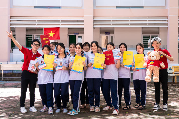 HUTECH Scholarship Tour 2026: Hành trình “Nhận học bổng – Chạm tương lai” sẵn sàng khởi động vào 13/4 tới 66