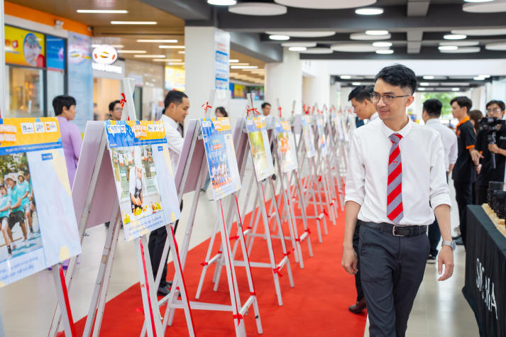 HUTECH Photo Awards 2026: Cùng thưởng lãm những góc nhìn đẹp về HUTECH vào 25/4 tới 29