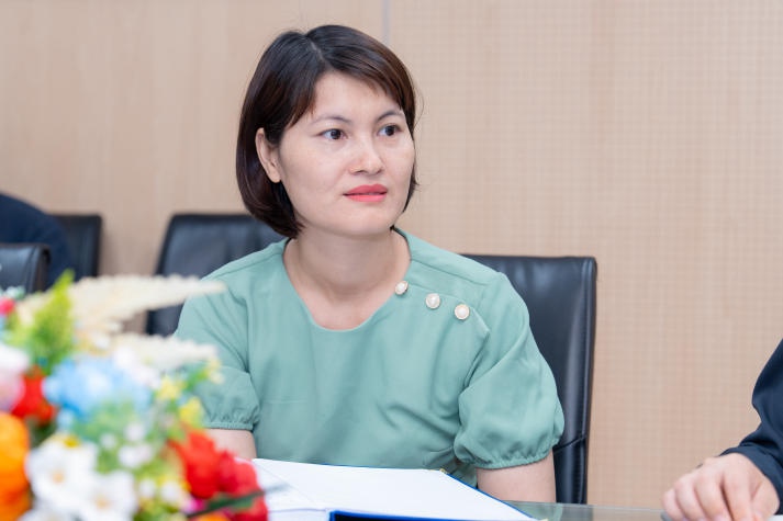 HUTECH đón tiếp và làm việc với Trường Đại học Khoa học kỹ thuật Lunghwa (Đài Bắc) 16