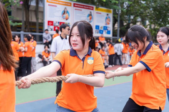 Hội thao sinh viên VKIT 2025: Nơi những chiến binh trẻ viết nên mùa giải sôi động 36