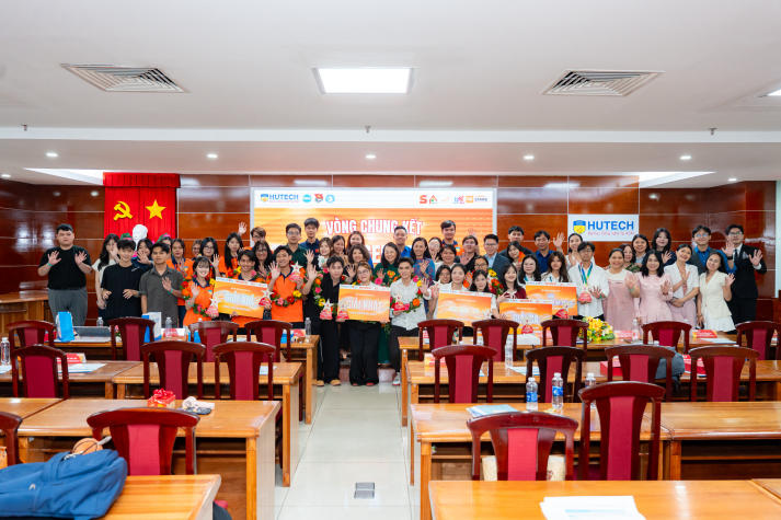 [Video] Chung kết THE NEXT - GEN CREATORS Season 3: Người trẻ kể chuyện sống xanh bằng tư duy sáng tạo 259