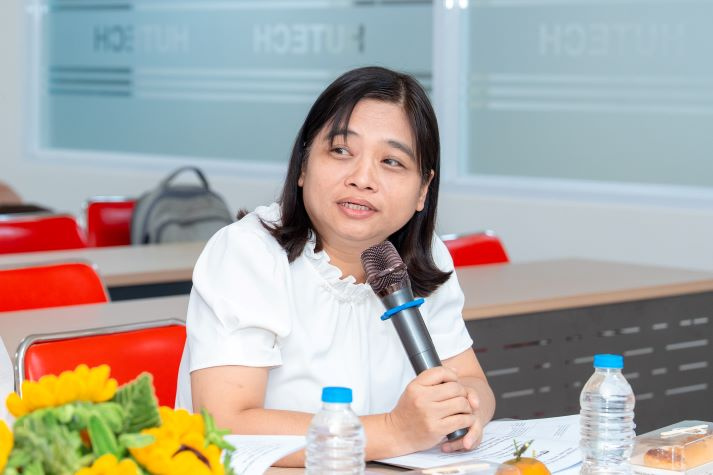 Đề tài sức khỏe “đúng trend”, sinh viên Điều dưỡng - Kỹ thuật y học tạo dấu ấn tại NULAB mùa 3 56