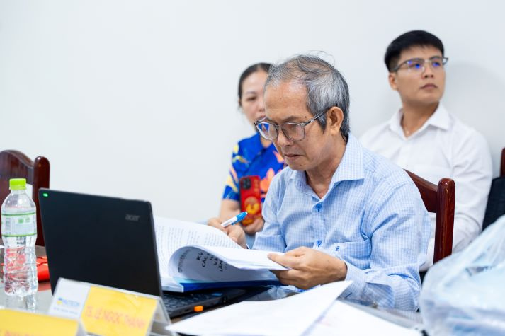 Học viên Thạc sĩ Luật kinh tế HUTECH đề xuất giải pháp cho nhiều vấn đề pháp lý thực tiễn 30