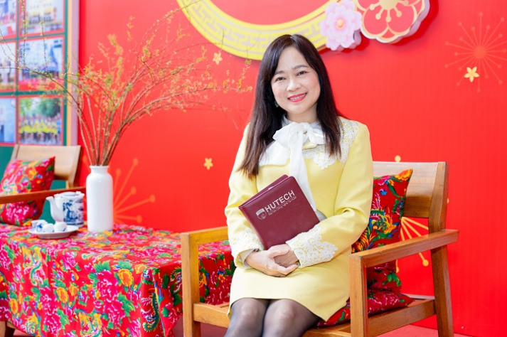 [HUTECH 30 năm] 30 năm HUTECH: Vững bước phát triển và khát vọng vươn xa 58