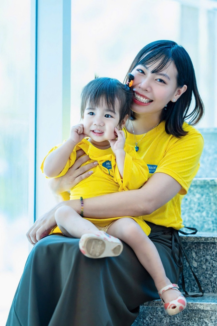 [HUTECH tôi yêu] HUTECH tôi yêu - 3 vai trò, 1 trái tim 10