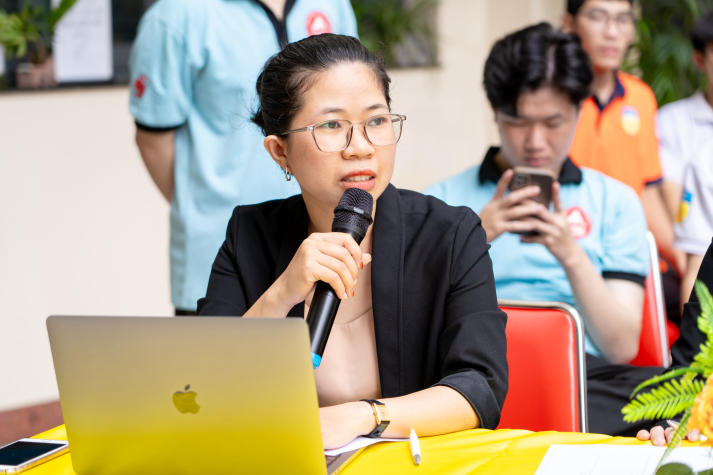 [Video] Nhiều phần tranh tài kịch tính tại Chung kết cuộc thi Siêu Kanji 2025 của VJIT 86