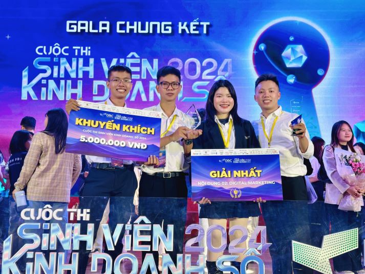 [Video] Bản tin đặc biệt: 9 dấu ấn tự hào của HUTECH năm 2024 338