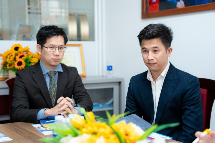 Nhiều doanh nghiệp Nhật Bản đến thăm và làm việc tại HUTECH, tăng cường cơ hội việc làm khối ngành Kỹ thuật - Công nghệ 35