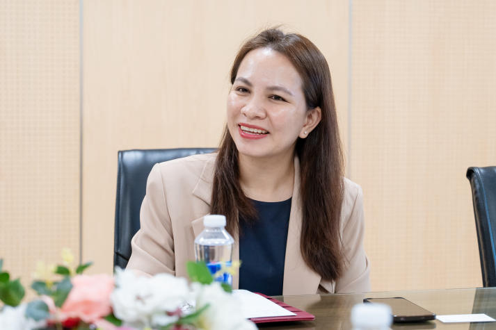 Nhiều triển vọng cho đào tạo và nghiên cứu tại HUTECH qua buổi làm việc cùng University of Nebraska at Kearney (Mỹ) 14