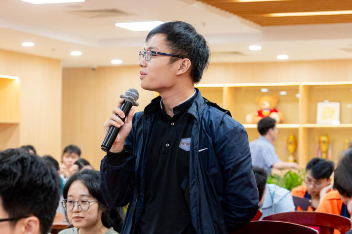 NSOC Unitour 2025 “đổ bộ” HUTECH: Ngày hội công nghệ - sáng tạo - bứt phá của sinh viên thời đại số 92