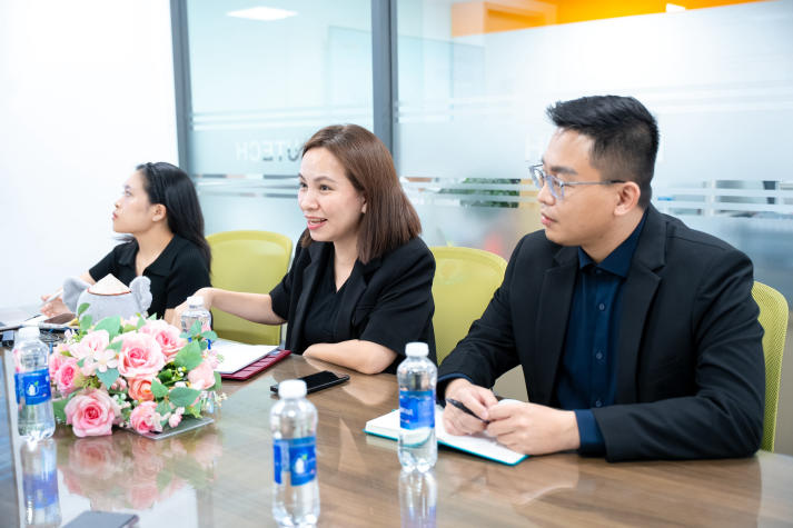 HUTECH làm việc cùng Experience Gold Coast (Úc), thúc đẩy hợp tác và phát triển bền vững 24