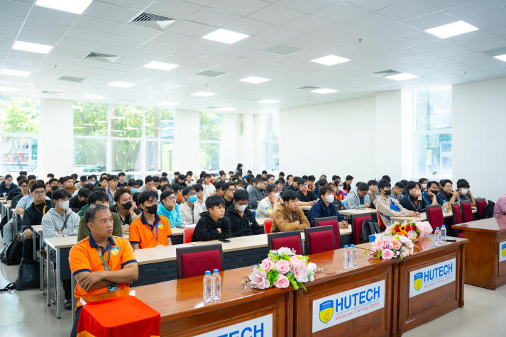 Sinh viên Công nghệ thông tin chủ động chinh phục AI trong lĩnh vực An ninh mạng 56